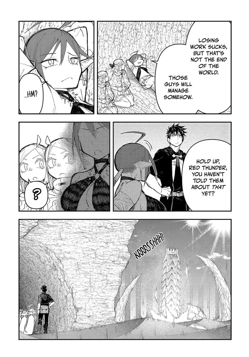 Juunenme, Kikan wo Akirameta Tenisha wa Imasara Shujinkou ni naru Chapter 9 page 30