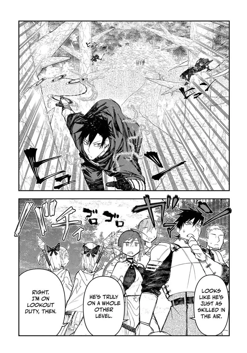 Juunenme, Kikan wo Akirameta Tenisha wa Imasara Shujinkou ni naru Chapter 9 page 34