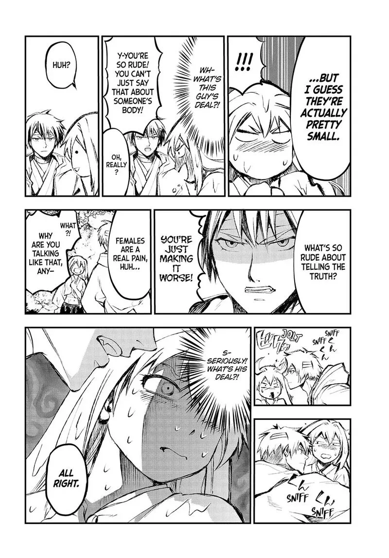 Juushin no Katana Chapter 1 page 22