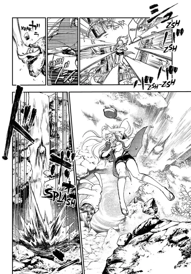 Juushin no Katana Chapter 1 page 18