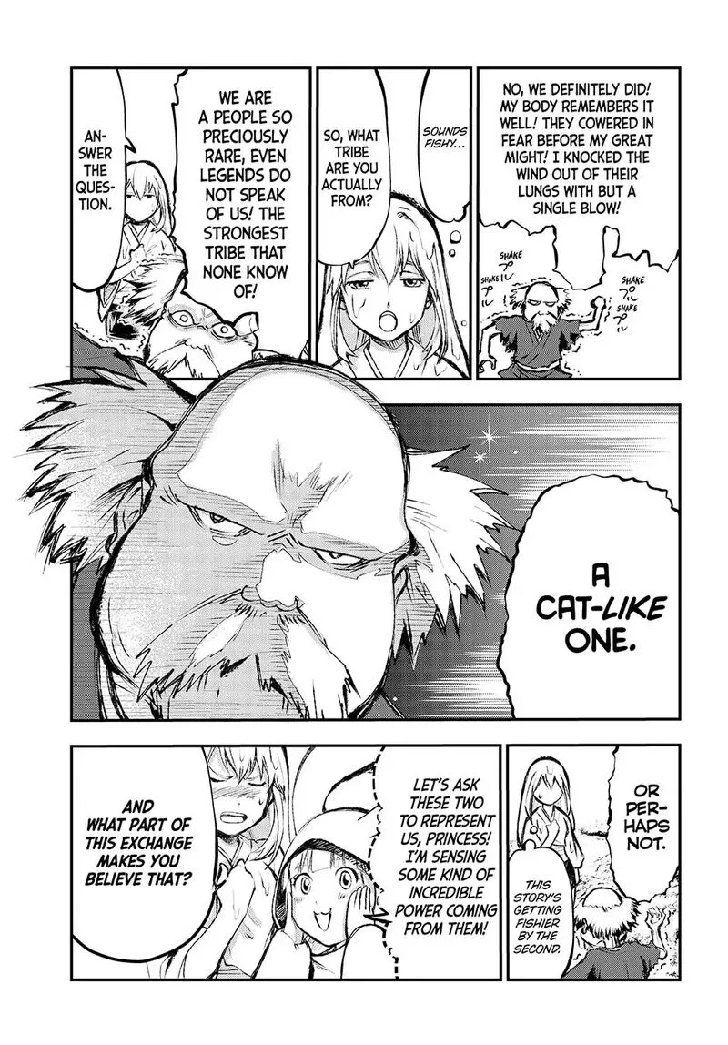 Juushin no Katana Chapter 1 page 27