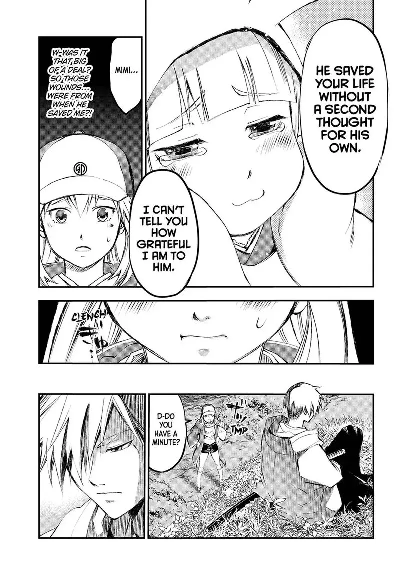Juushin no Katana Chapter 1 page 39