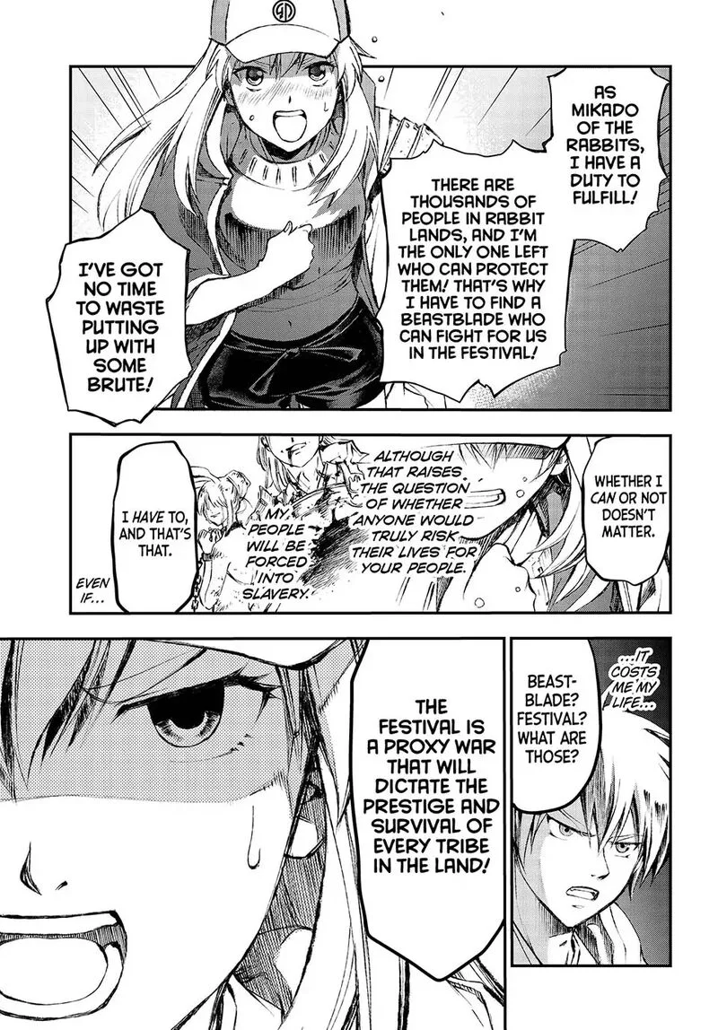 Juushin no Katana Chapter 1 page 43
