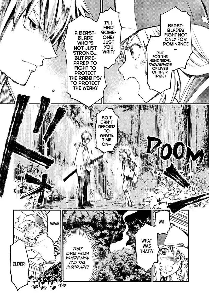 Juushin no Katana Chapter 1 page 45
