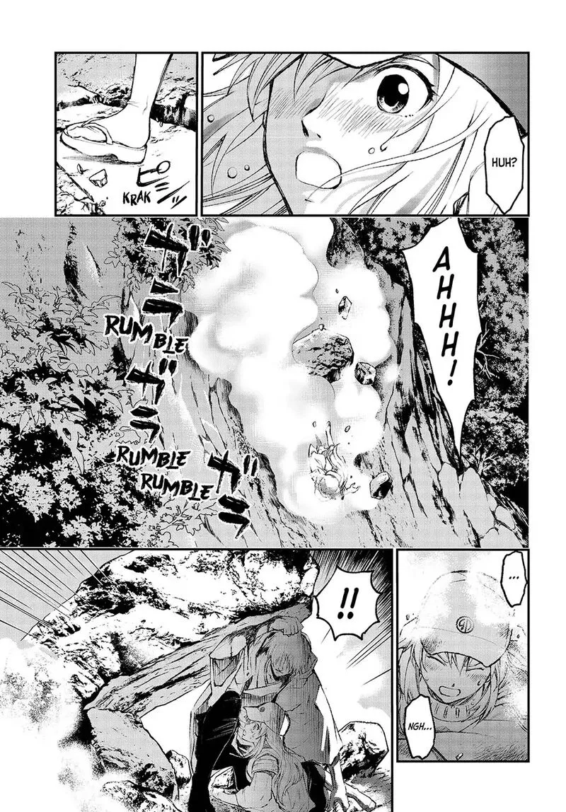 Juushin no Katana Chapter 1 page 52