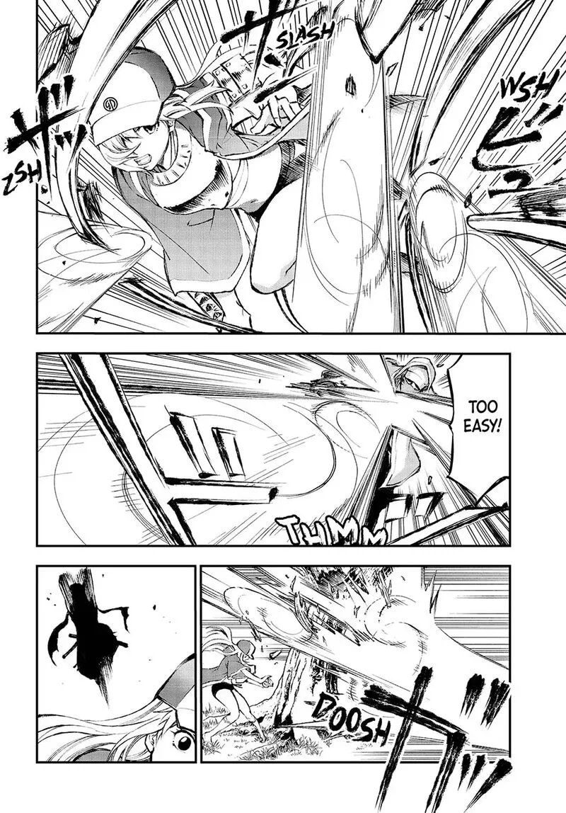 Juushin no Katana Chapter 1 page 49