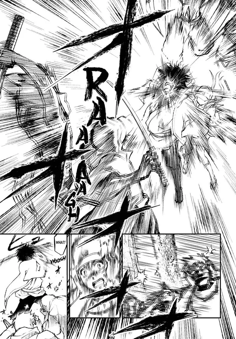 Juushin no Katana Chapter 1 page 57