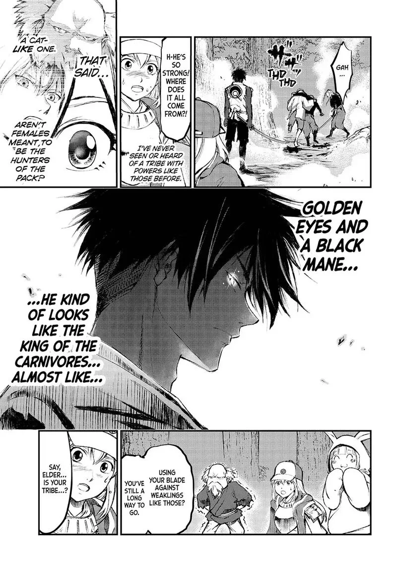 Juushin no Katana Chapter 1 page 63