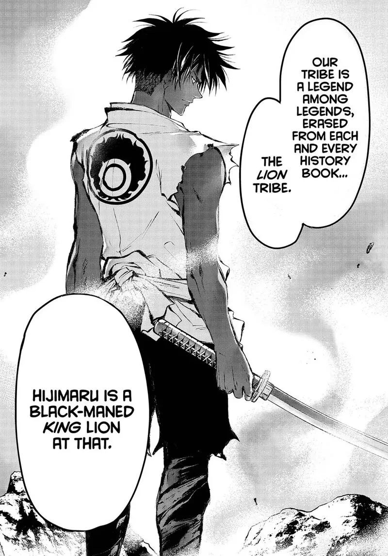 Juushin no Katana Chapter 1 page 64