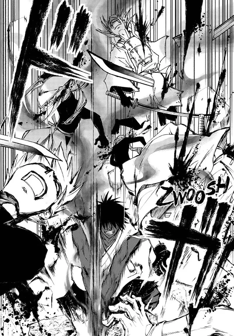 Juushin no Katana Chapter 1 page 62
