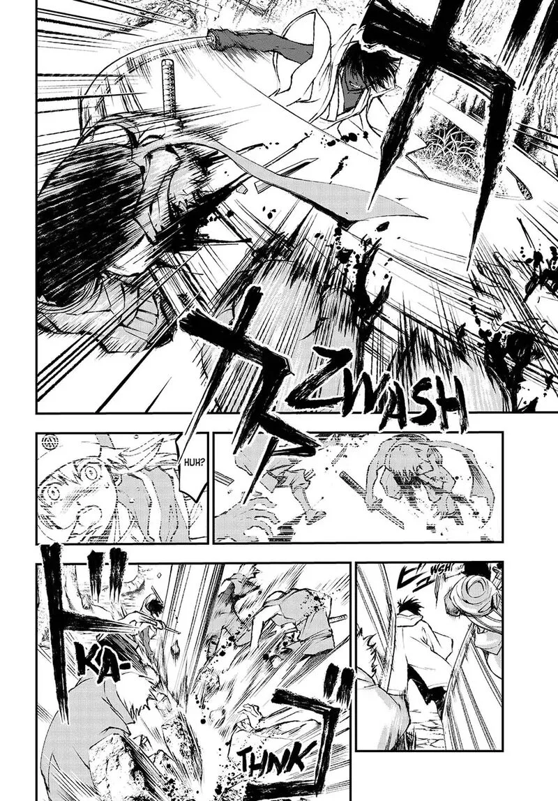 Juushin no Katana Chapter 1 page 58