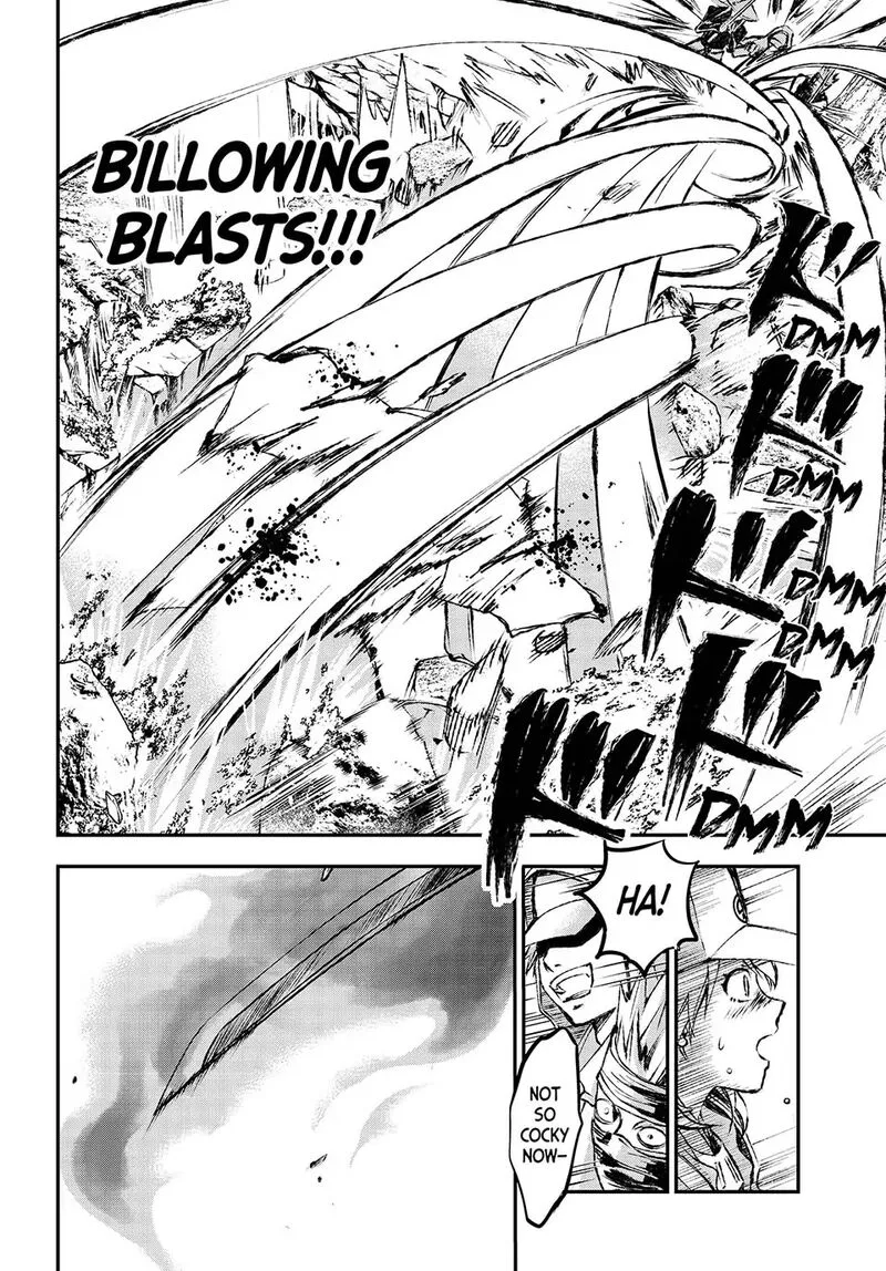 Juushin no Katana Chapter 1 page 60