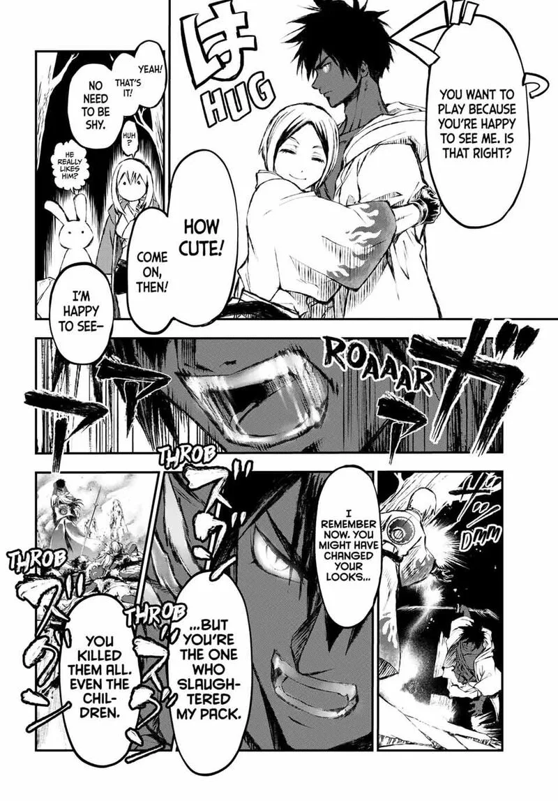Juushin no Katana Chapter 11 page 10