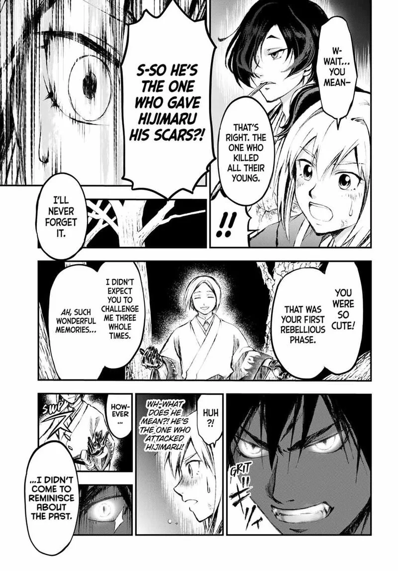 Juushin no Katana Chapter 11 page 11