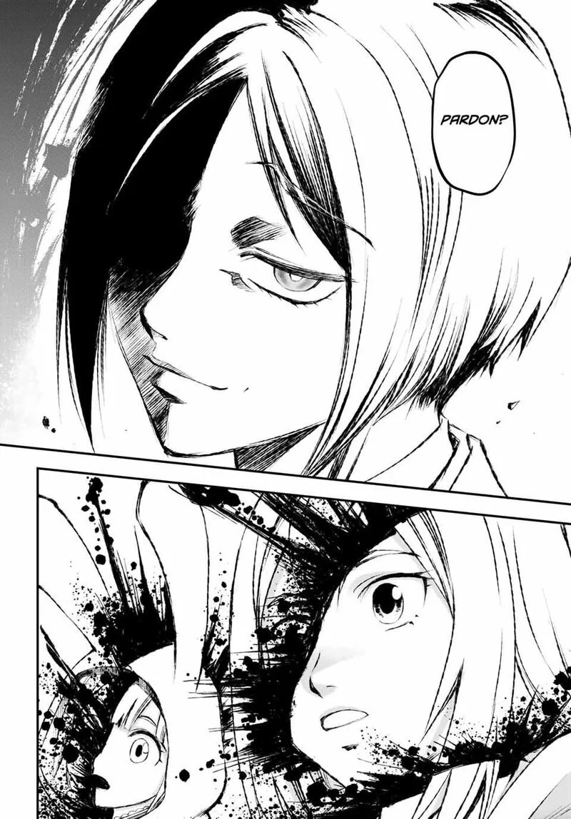 Juushin no Katana Chapter 11 page 14