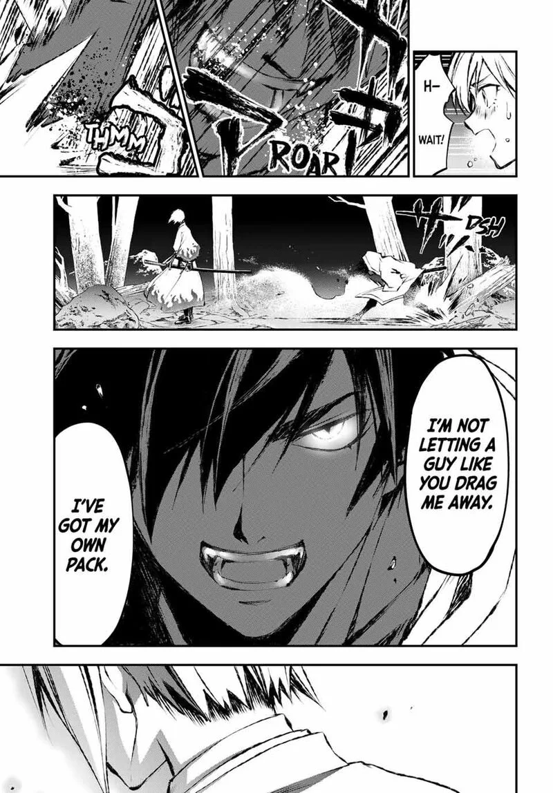 Juushin no Katana Chapter 11 page 13