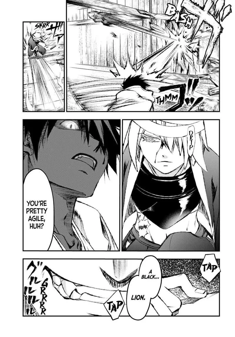 Juushin no Katana Chapter 13 page 9