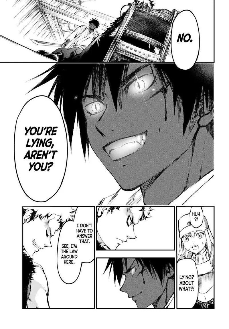 Juushin no Katana Chapter 13 page 13