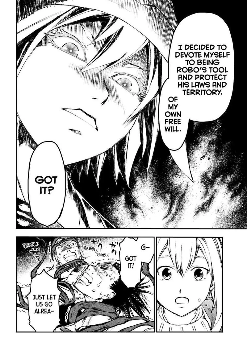 Juushin no Katana Chapter 14 page 16