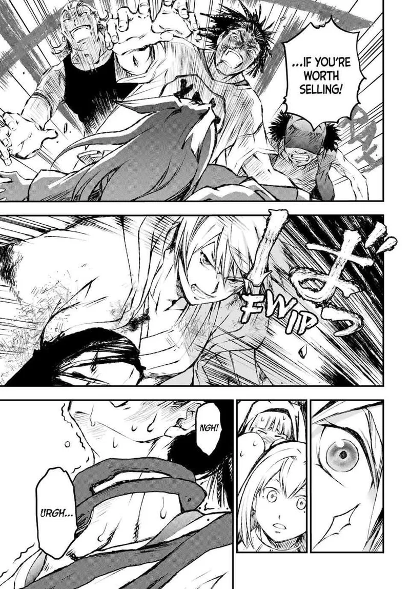 Juushin no Katana Chapter 14 page 13
