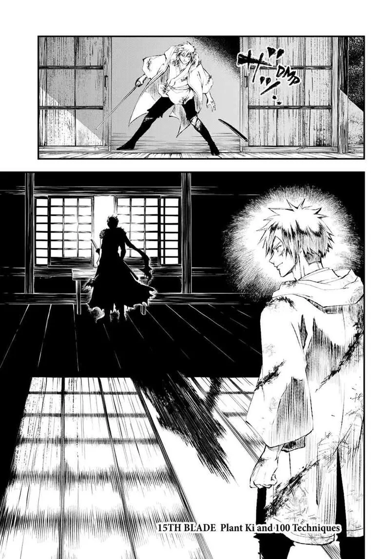 Juushin no Katana Chapter 15 page 3