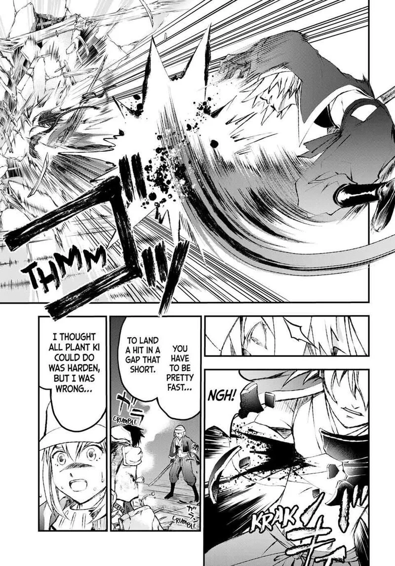 Juushin no Katana Chapter 15 page 11