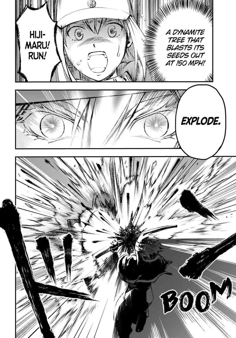 Juushin no Katana Chapter 15 page 20