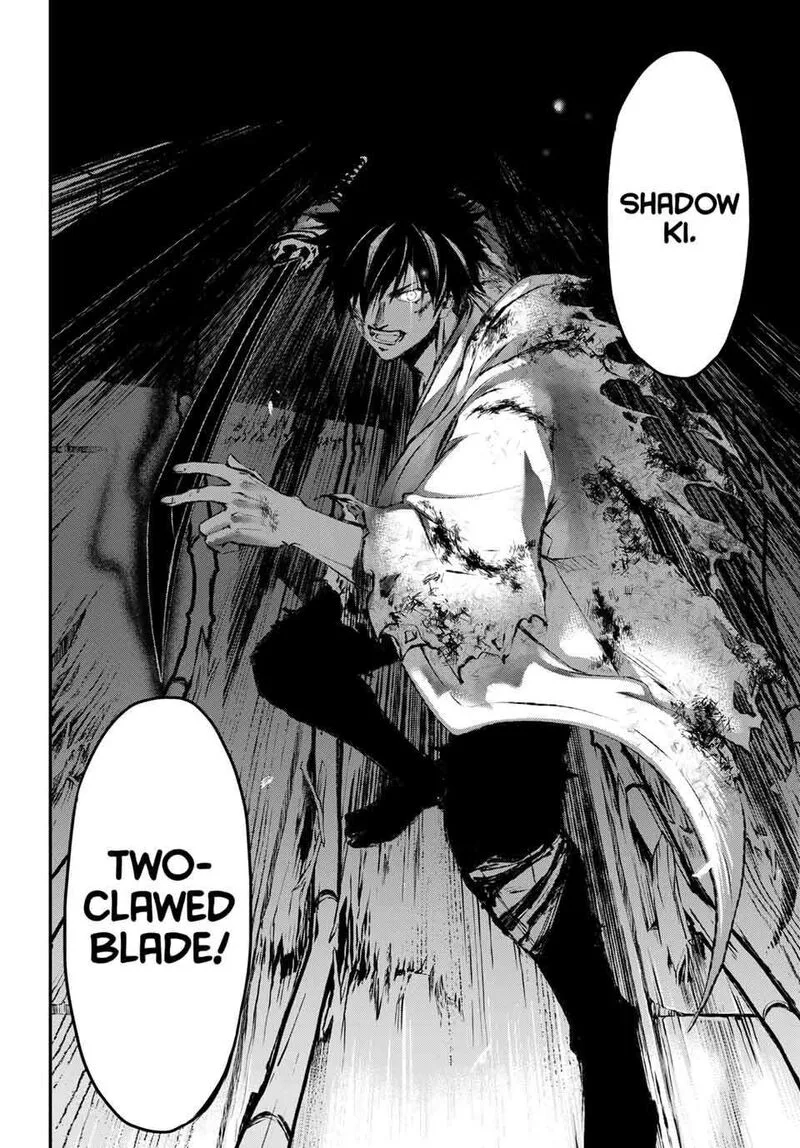 Juushin no Katana Chapter 16 page 20