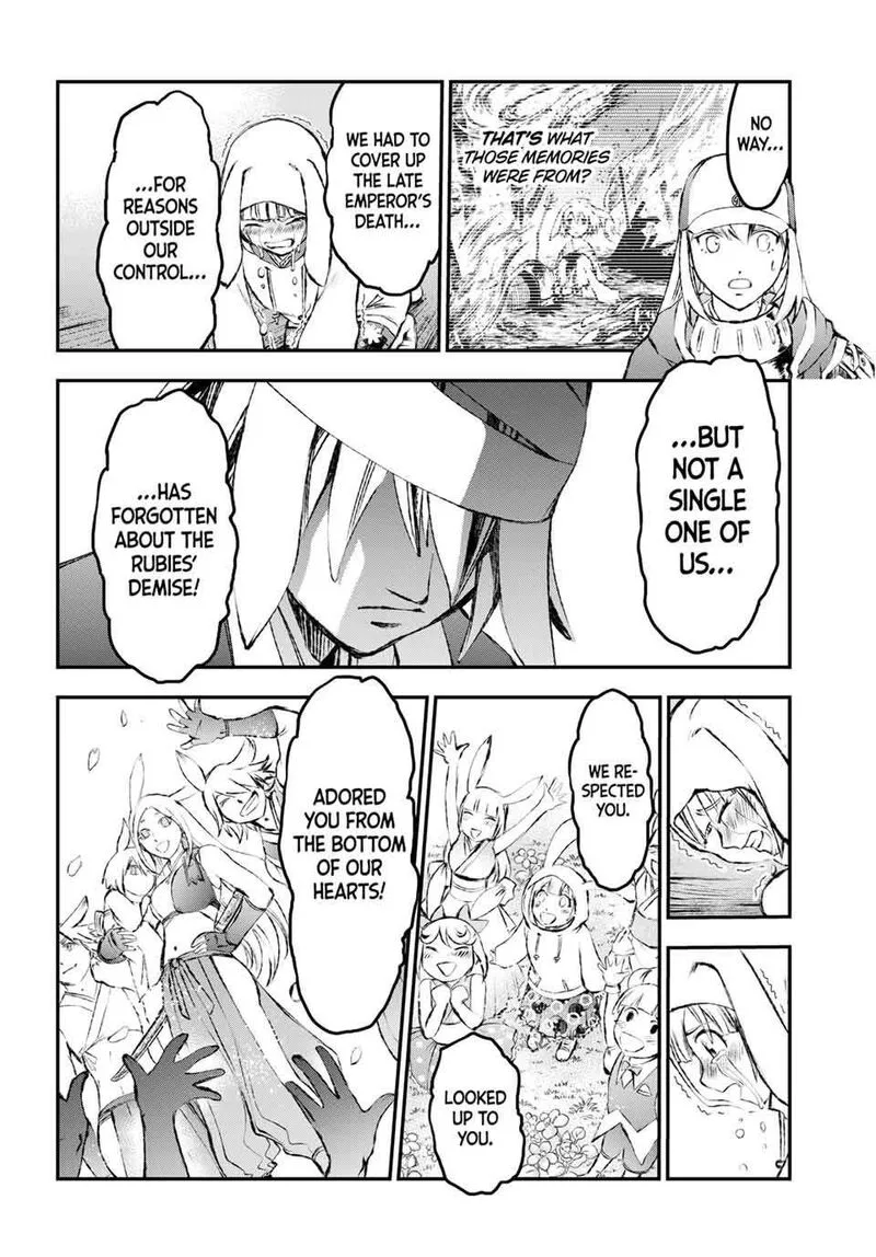 Juushin no Katana Chapter 16 page 10