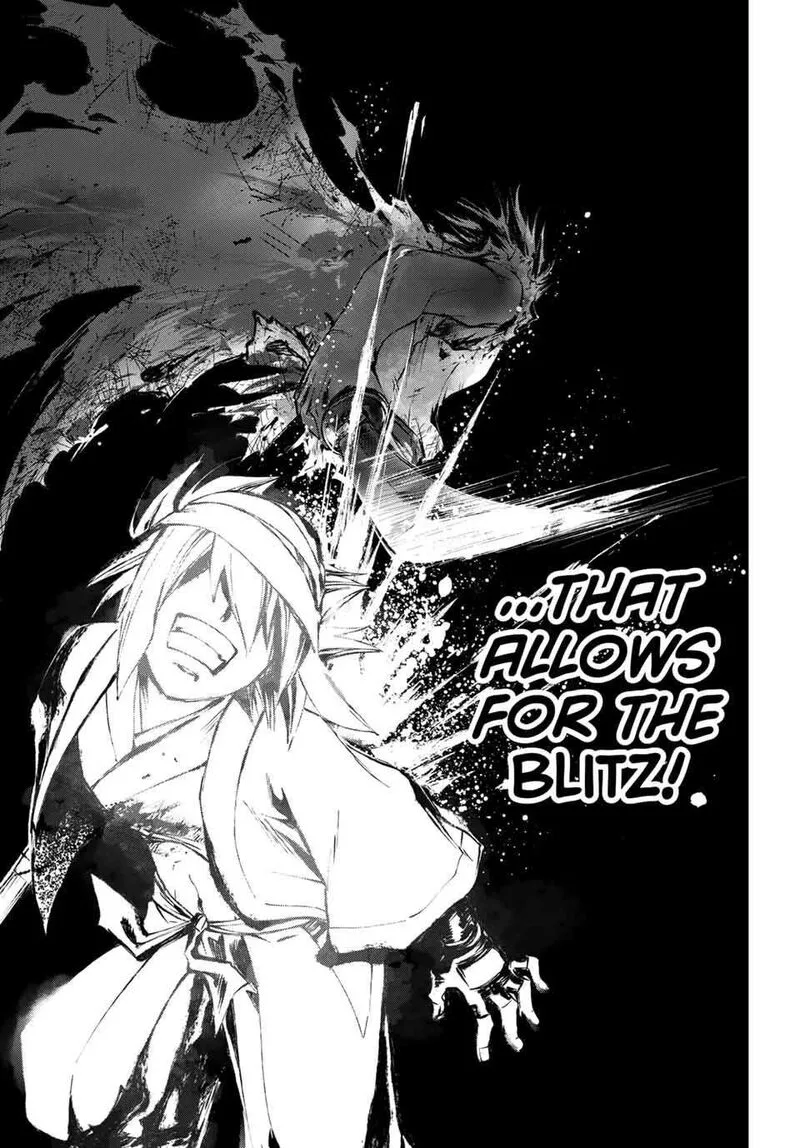 Juushin no Katana Chapter 17 page 5