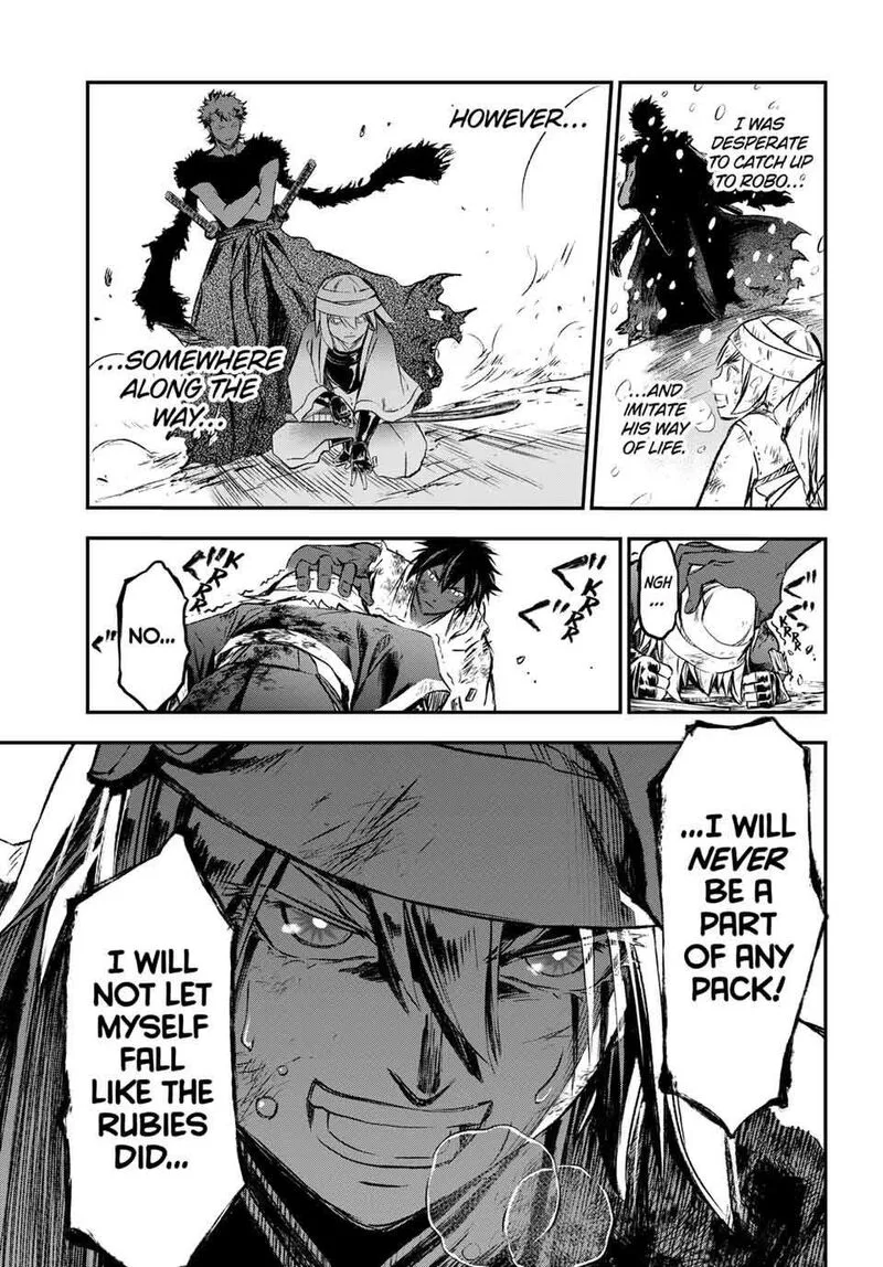 Juushin no Katana Chapter 17 page 13