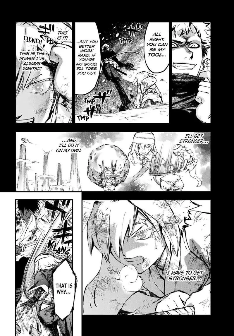 Juushin no Katana Chapter 17 page 10
