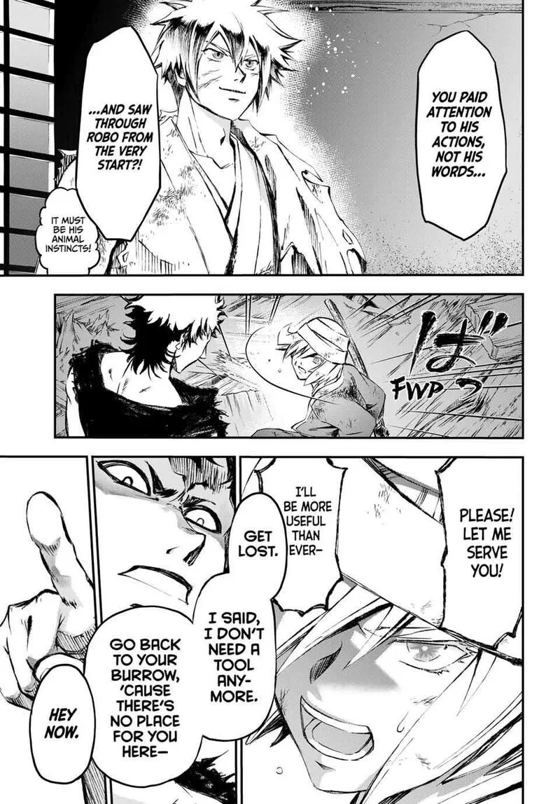 Juushin no Katana Chapter 18 page 15