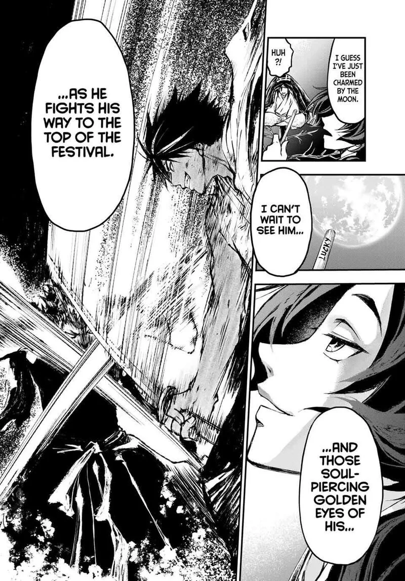 Juushin no Katana Chapter 18 page 20