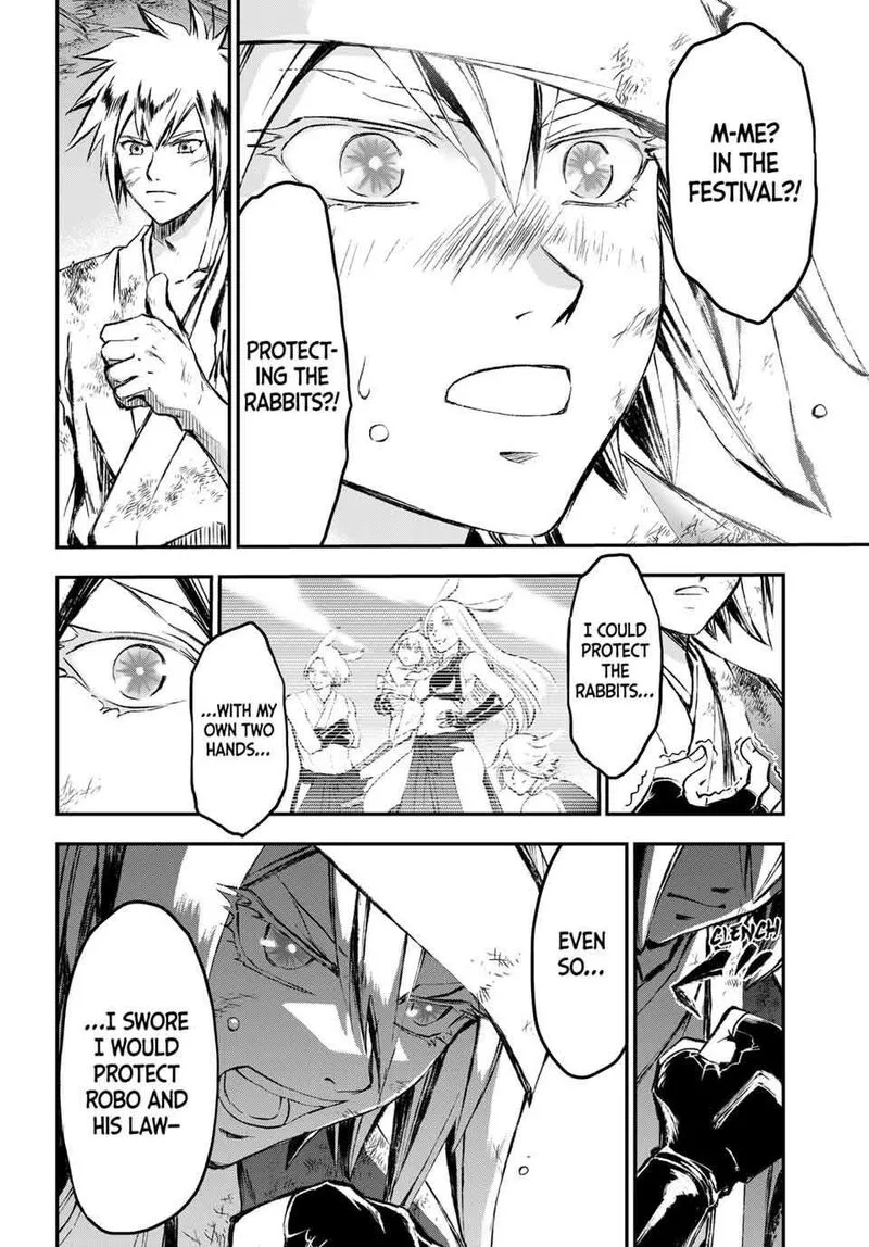 Juushin no Katana Chapter 18 page 8