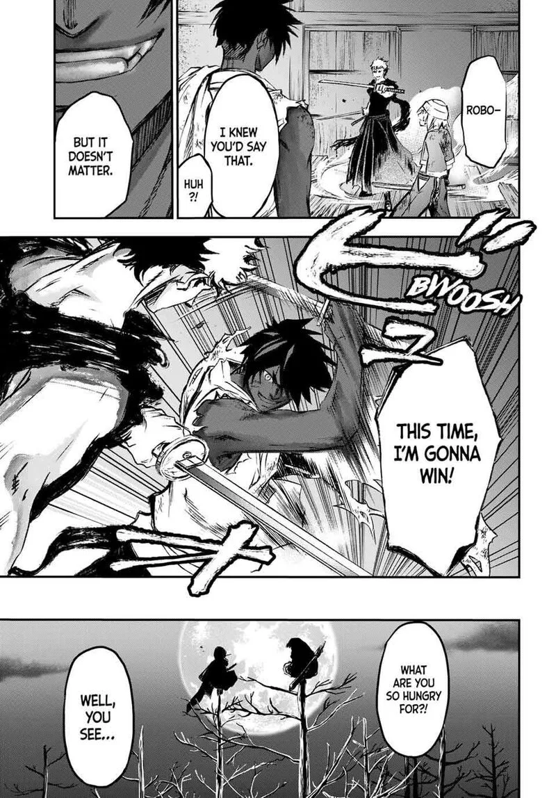 Juushin no Katana Chapter 18 page 19
