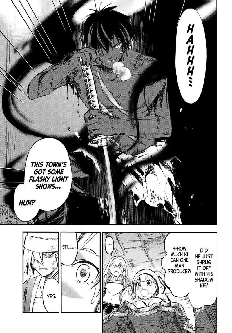 Juushin no Katana Chapter 19 page 12