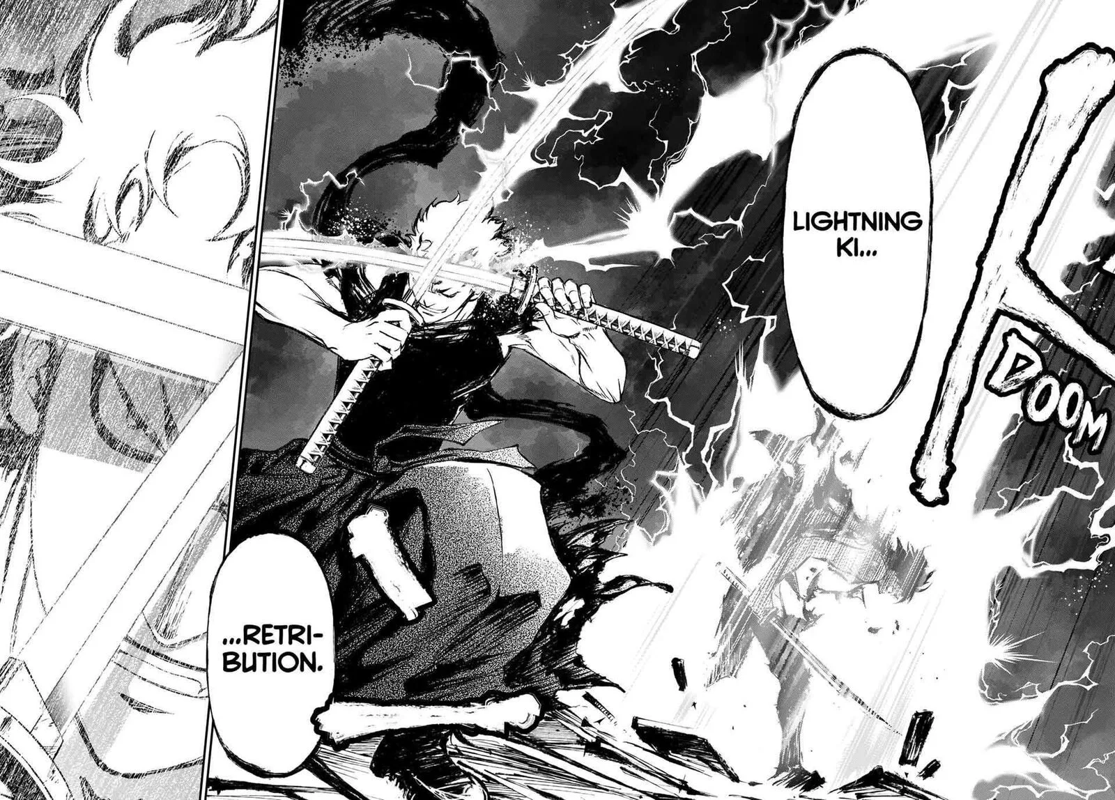 Juushin no Katana Chapter 19 page 10