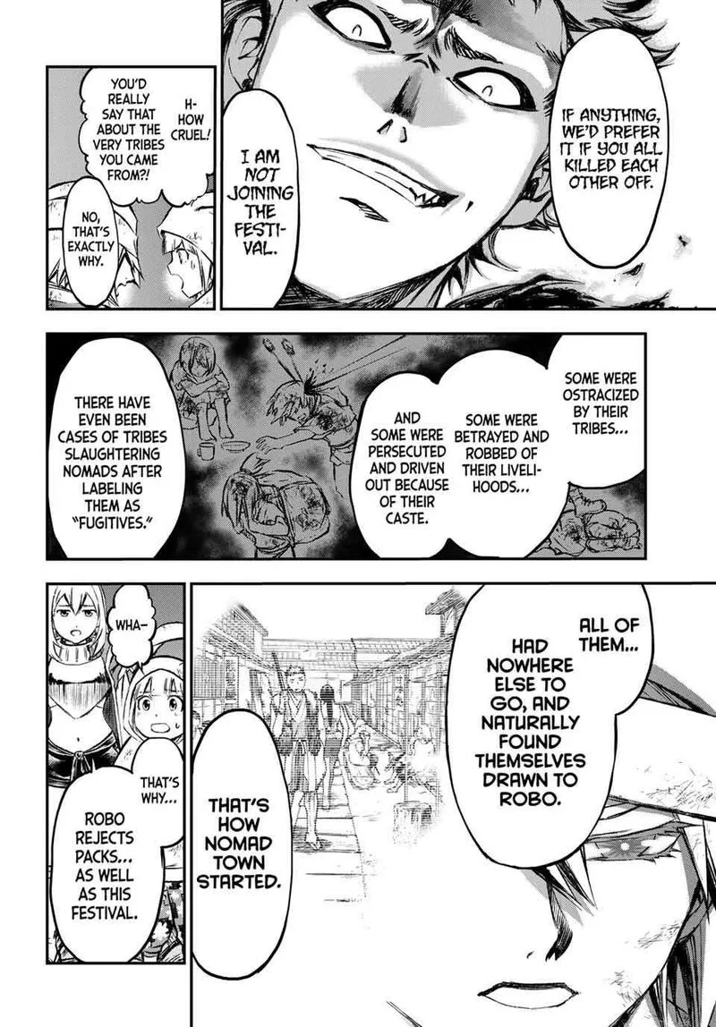 Juushin no Katana Chapter 19 page 15