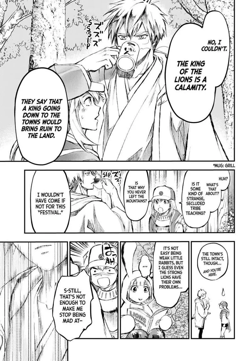 Juushin no Katana Chapter 2 page 25