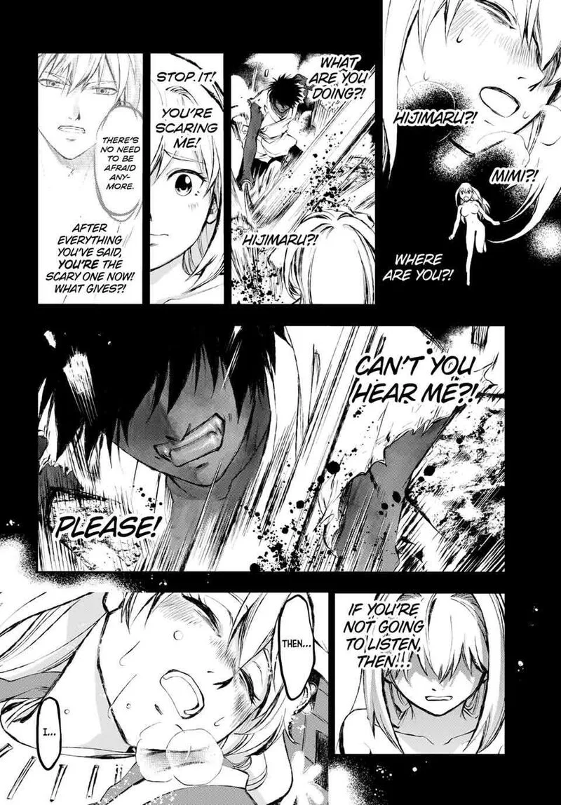 Juushin no Katana Chapter 2 page 41