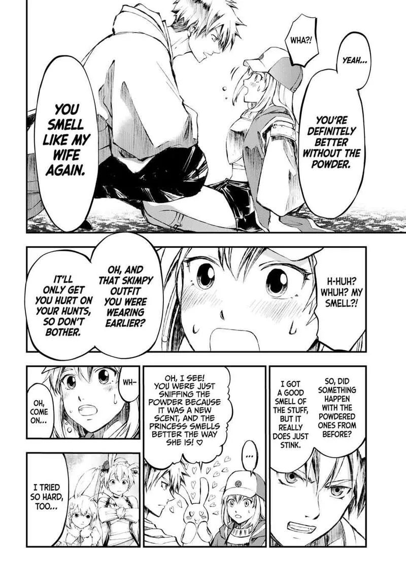 Juushin no Katana Chapter 2 page 45