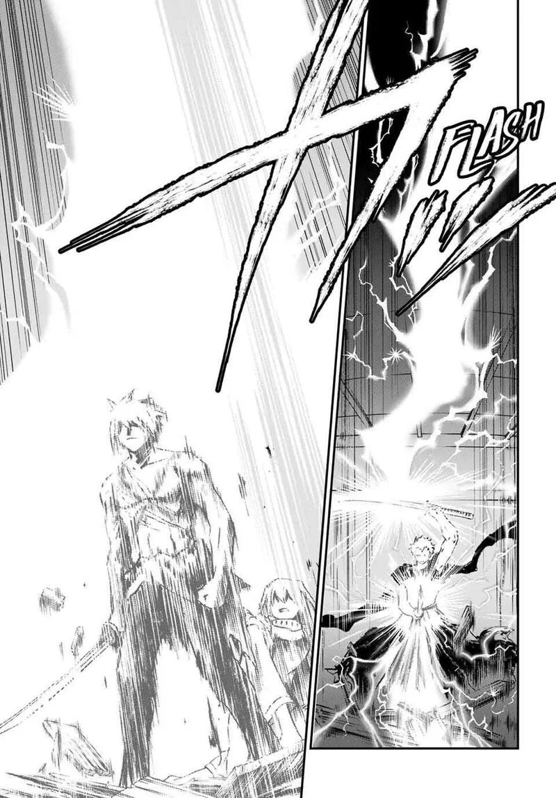 Juushin no Katana Chapter 20 page 11