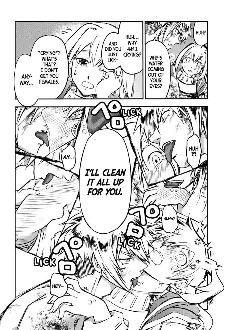 Juushin no Katana Chapter 20 page 8