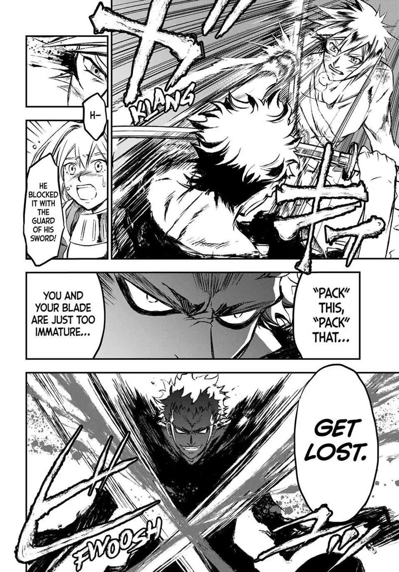 Juushin no Katana Chapter 20 page 2