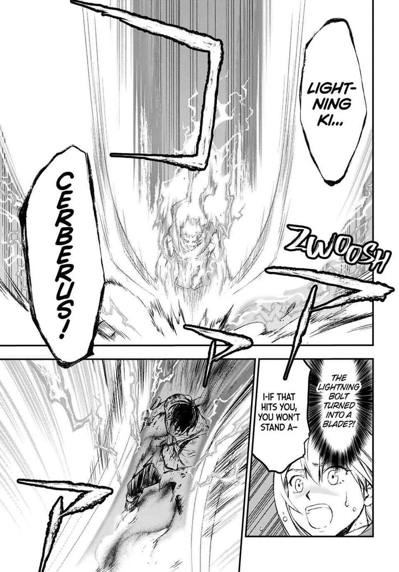 Juushin no Katana Chapter 21 page 12