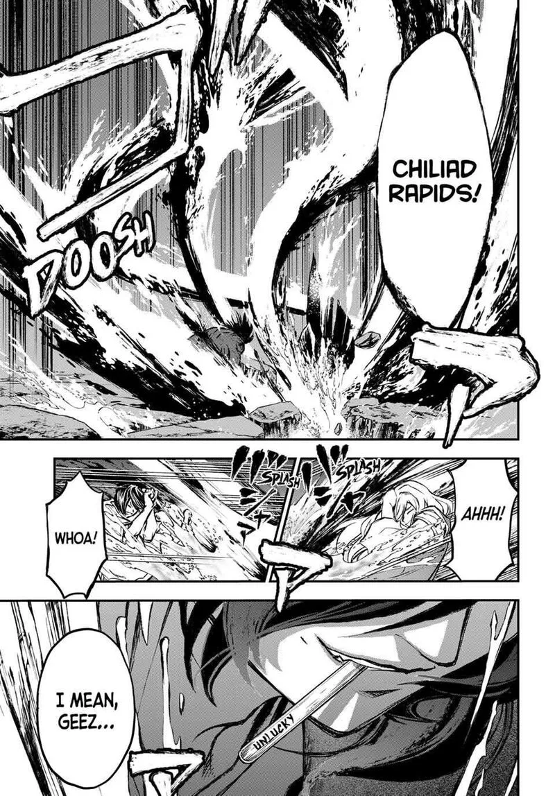Juushin no Katana Chapter 21 page 18