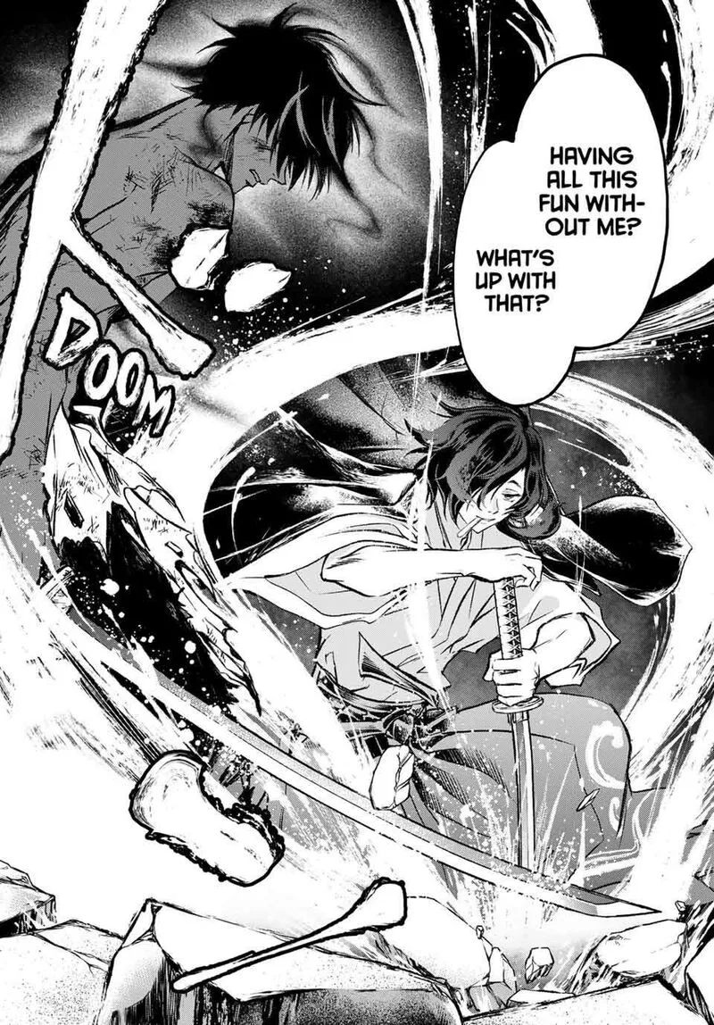 Juushin no Katana Chapter 21 page 19