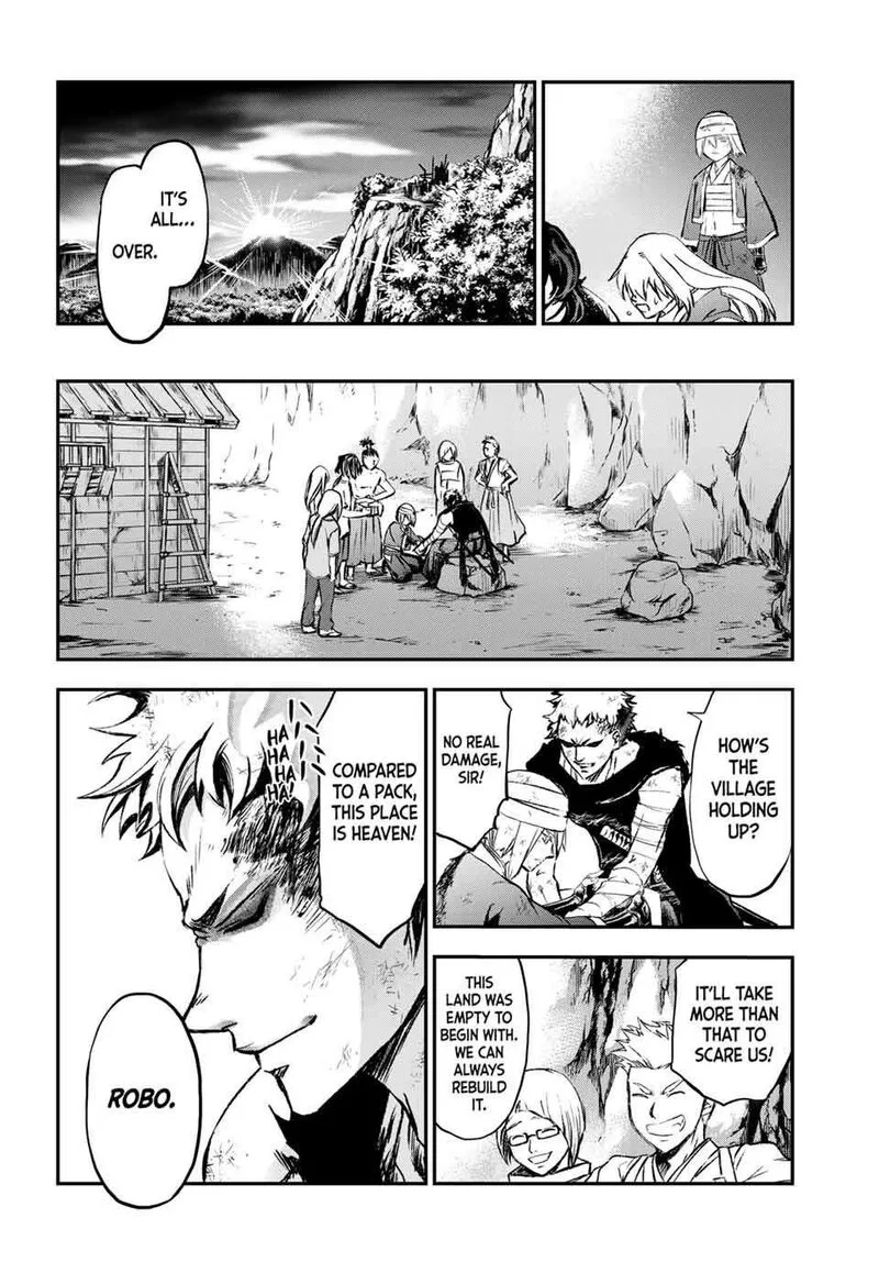 Juushin no Katana Chapter 22 page 6