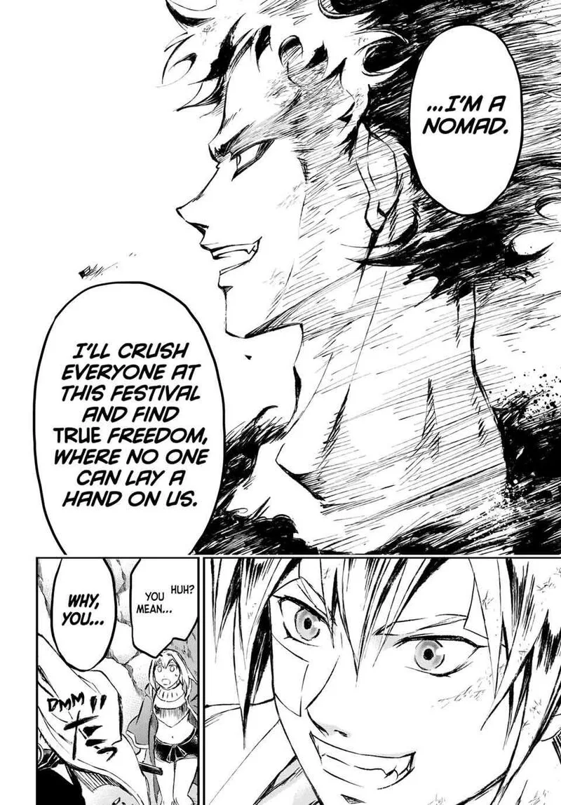 Juushin no Katana Chapter 22 page 18